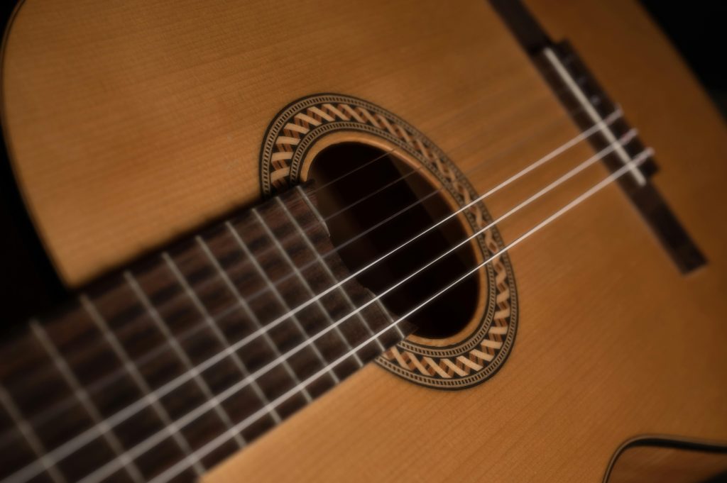 guitarra clásica